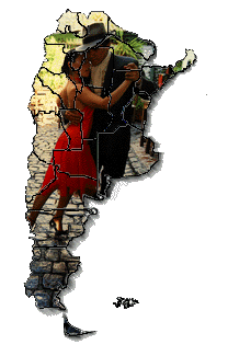 Argentine - Tango