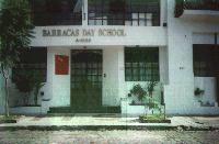 Edificio del Barracas Day School